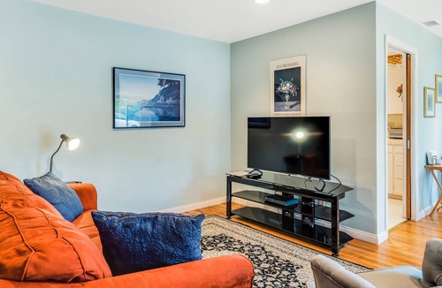 Ventura House | Quaint home with WiFi, central AC, & furnished patio with private gas grill