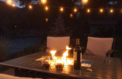 Redstone Condo | Quaint Queen Mountain Getaway