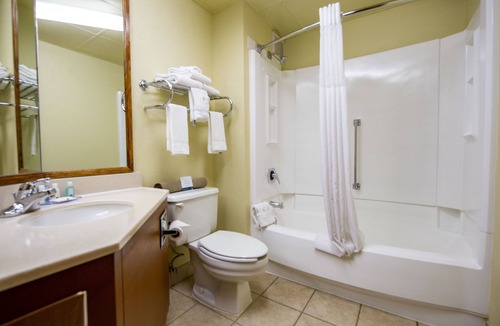 Central Colorado Springs Hotel | Quality Inn Colorado Springs South