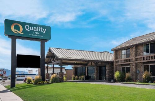 Richfield Hotel | Quality Inn Richfield I-70