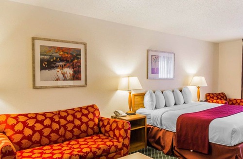 Golden Hotel | Quality Inn & Suites Golden - Denver West