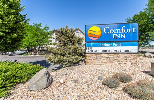 Loveland Hotel | Quality Inn & Suites Loveland