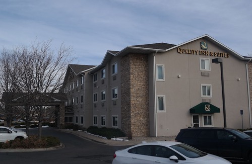Loveland Hotel | Quality Inn & Suites Loveland