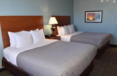West Colorado Springs Hotel | Quality Inn & Suites Garden Of The Gods