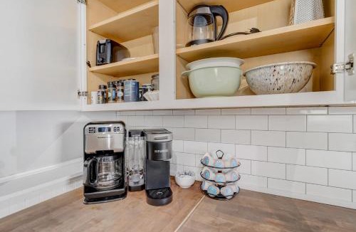 Colorado Springs House | Quarry Base WD & Kitchen & Fast Wifi