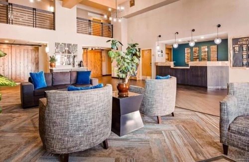 North Las Vegas Apartment | Queen Room Near Shadow Creek Golf Course LAS