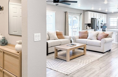 Lochbuie House | Quiet 3-Bedroom Townhome Full of Warmth and Comfort