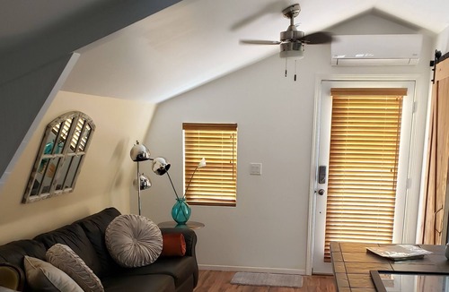 Paso Robles Apartment | Quiet and cozy barn apartment- in the heart of wine country!