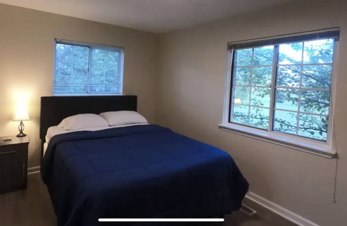 Georgetown House | Quiet, Comfortable, Cozy Home