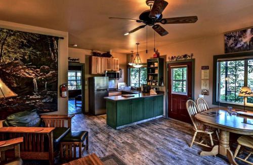 Catheys Valley House | Quiet Cottage Rental for Two in Horse Country near Yosemite National Park Gateway, California