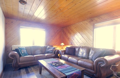 Red Feather Lakes House | Quiet Home on Large Ranch Surrounded by National Forest