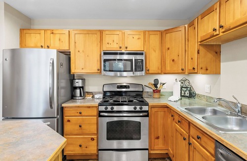 Keystone House | Quiet Keystone Getaway w/Great Views from Balcony & Mins from Resort Shuttle