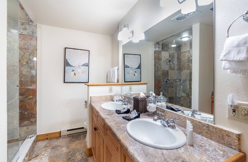 Mountain Village Hotel | Quiet Lock-Off Room With King Bed in Mountain Village