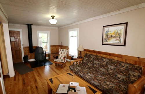 Clark Cabin | Quiet Mountain Cabin with Barbecue near Steamboat Springs in Colorado