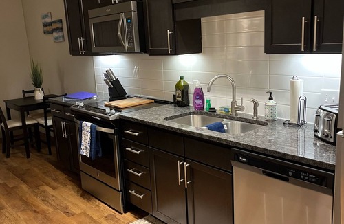 Ballpark Apartment | Quiet, pet friendly home DT Denver - 10 min walk to Coors Field