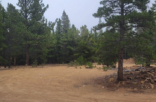 Black Hawk RV Rental | Quiet, Rural, Colorado Mountains Campground