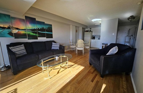 Southeast Colorado Springs Condo | Quiet, Spotless Condo with King Bed for your Getaway!