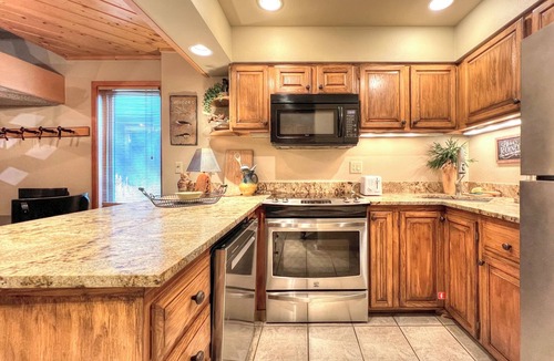 Mount Crested Butte House | Quiet townhome with unparalleled Views of Mt. Crested Butte