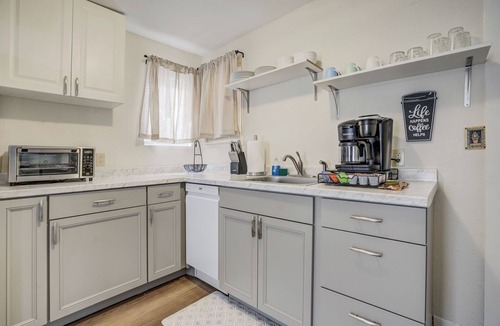 Central Colorado Springs House | Quiet Urban Hideaway Near Downtown and Dining