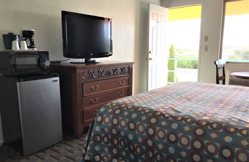 Kingman Hotel | Ramblin Rose Motel