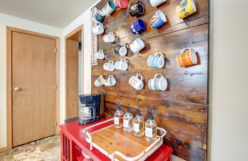 Lake Agnes House | Ranch House by Steamboat | Private Hot Tub + Views