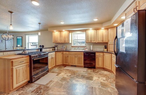 Lake Agnes House | Ranch House by Steamboat | Private Hot Tub + Views