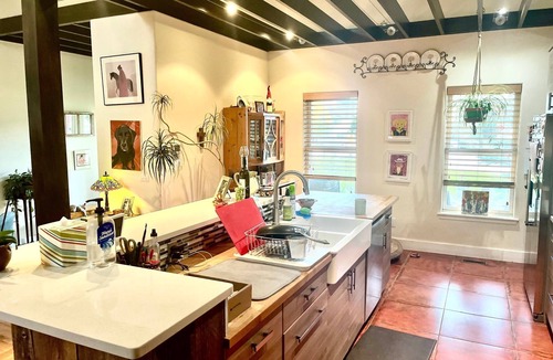 Carbondale House | Ranch style home - walking distance to downtown Carbondale & golf; 30 min skiing
