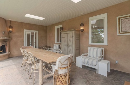 Santa Fe House | Rancho de Amor- Tranquil East Side Retreat, Two Homes Together