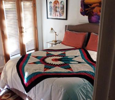 Santa Fe House | Randy's Roost
