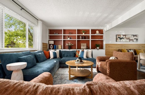 Ralston Valley House | Rangewell Retreat