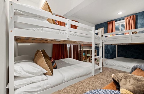Ralston Valley House | Rangewell Retreat