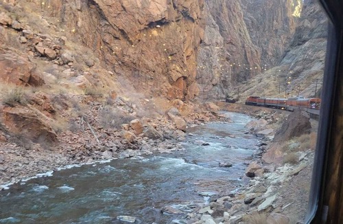 Canon City Ski Chalet | Raven Retreat allows you to reconnect with nature.