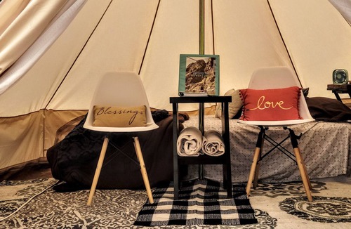 Canon City Ski Chalet | Raven Retreat allows you to reconnect with nature.