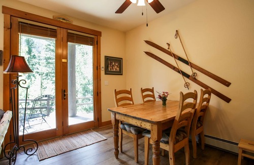 Keystone Condo | -Recently Remodeled- Condo in the Woods, On Resort Shuttle, close to River Run!