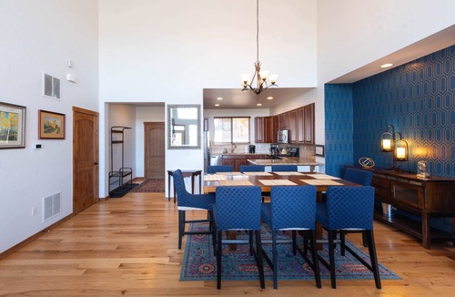 Silvercreek House | Red Barn of Granby Ranch - spacious luxury, pet friendly and hot tub
