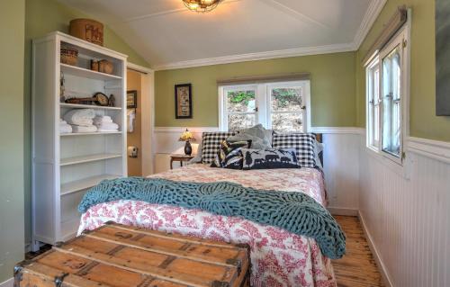 Bayfield House | Red Bungalow Vallecito Studio Cabin near Durango, CO