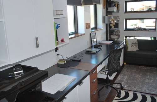 Victor House | Red Mountain Tiny Home