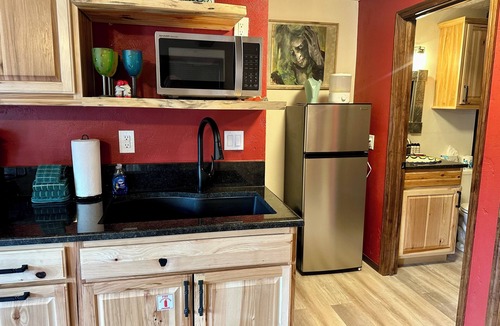 Red River Condo | Red River Townhouse - Efficiency