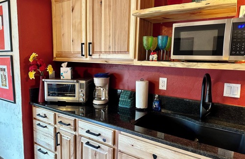 Red River Condo | Red River Townhouse - Efficiency