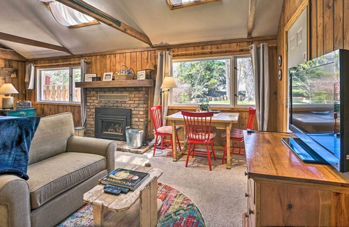 Redstone Condo | Redstone Condo w/ Private Deck on the River!