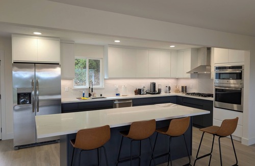 Los Gatos House | Redwood Haven: Your Santa Cruz Mountains Gateway