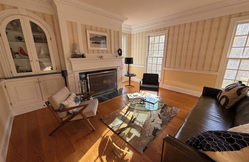 Chester House | Refined Peaceful Escape in Somerset Horse Country