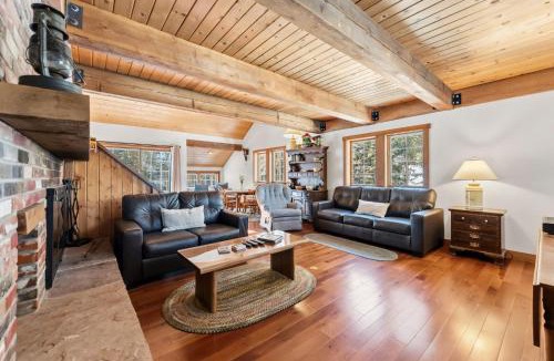 Blue River House | Regal Chalet Blue River Cabin Close to Breck
