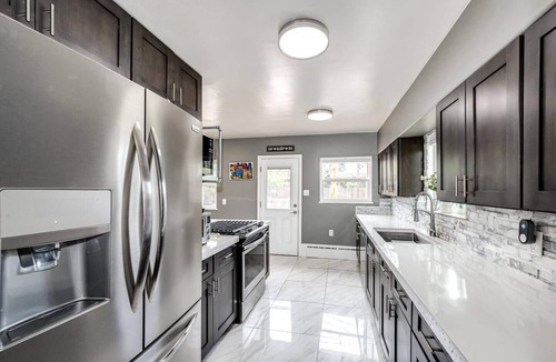Bel Aire House | Relax & Recharge – Spacious Wheatridge Stay w/Backyard Fun