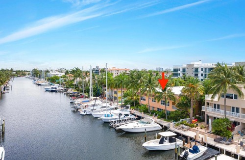 Hendricks and Venice Isles Apartment | Relaxing Beach Apt in las Olas Blvd