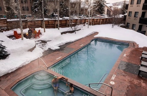 Steamboat Springs Hotel | Relaxing Loft with King and Twin Beds Near Steamboat’s Best Slopes