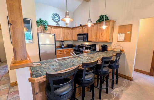 Avon Condo | Remodeled Condo w/FREE WiFi, Parking, Heated Pool, Hot Tubs, Skier Shuttles