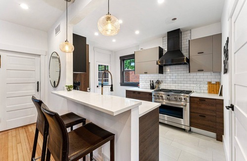 Alamo Placita House | Remodeled House in heart of Central Denver, close to everything