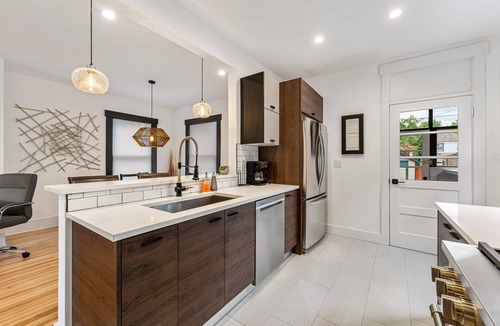 Alamo Placita House | Remodeled House in heart of Central Denver, close to everything