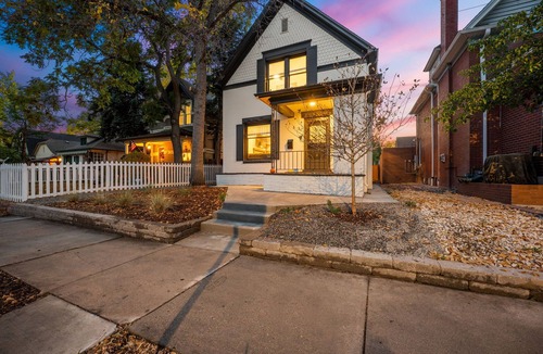 Alamo Placita House | Remodeled House in heart of Central Denver, close to everything